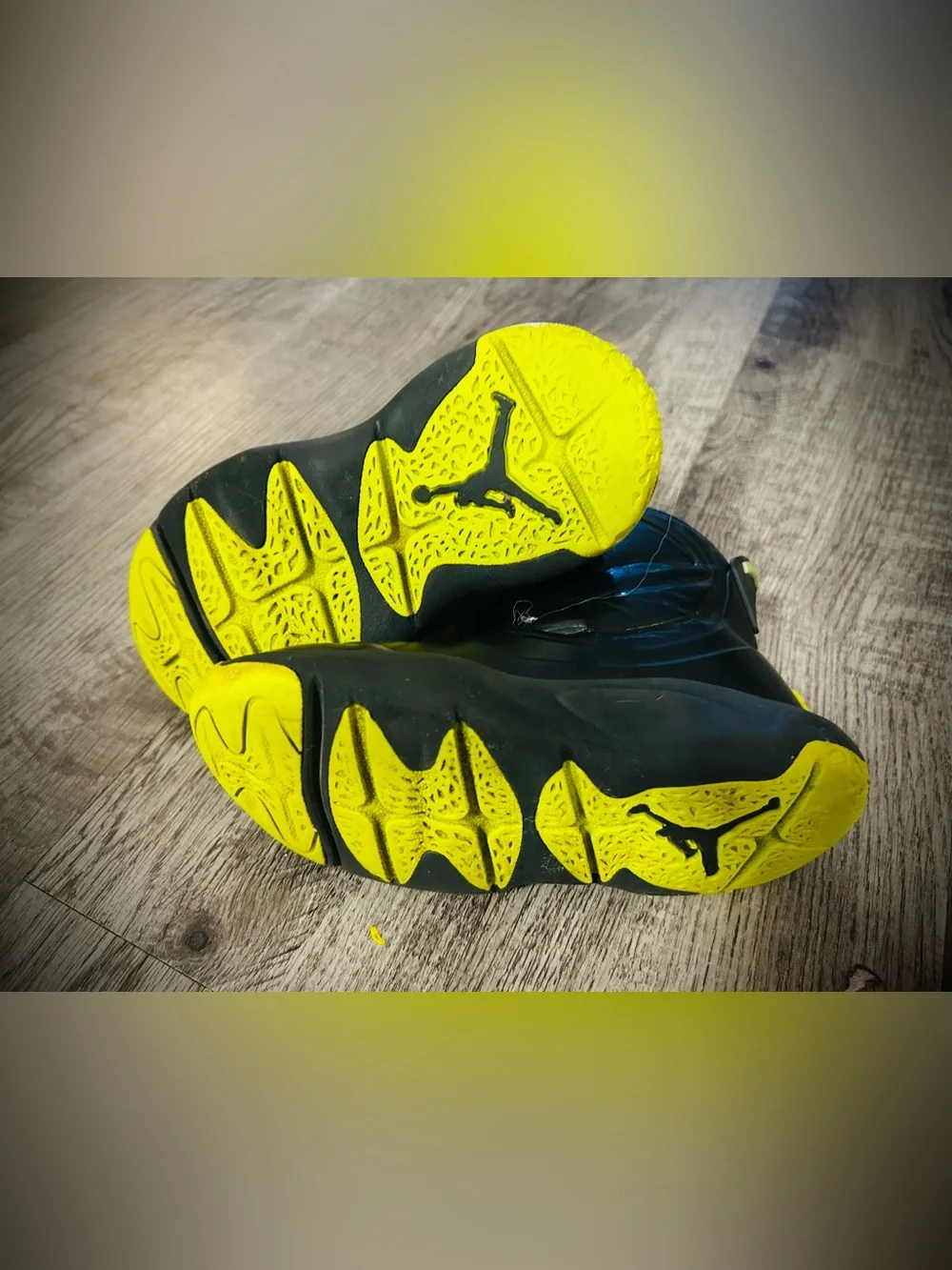 Jordan drip 23s